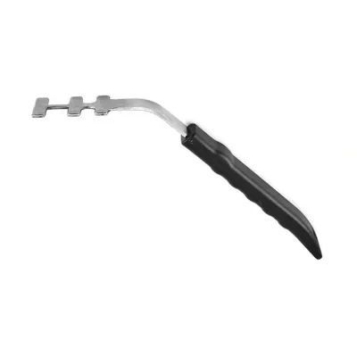 Сниматель решёток двойной, для круглых и прямоугольных решёток GRILLI 9612. - 1 - Robinzon.ua