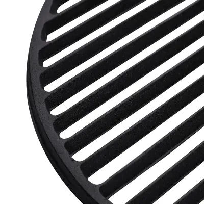 Чугунная решетка круглая 46*1см GRILLI 777742. - 1 Чугунная решетка круглая 46*1см GRILLI 777742. - 1 - Robinzon.ua