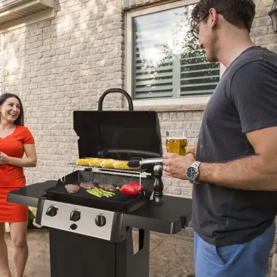 Газовий гриль Broil King BK 310 932353 - 1 Газовий гриль Broil King BK 310 932353 - 1 - Robinzon.ua