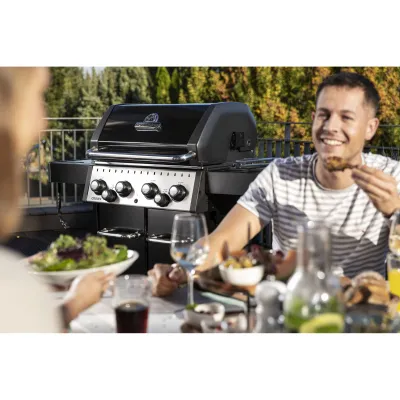 Газовый гриль Broil King Crown 490 865283. - 1 - Robinzon.ua