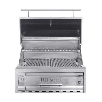 Вугільно-дров''яний гриль що вбудовується Fiery Fish тм GRILLI - 1 Вугільно-дров''яний гриль що вбудовується Fiery Fish тм GRILLI - 1 - Robinzon.ua