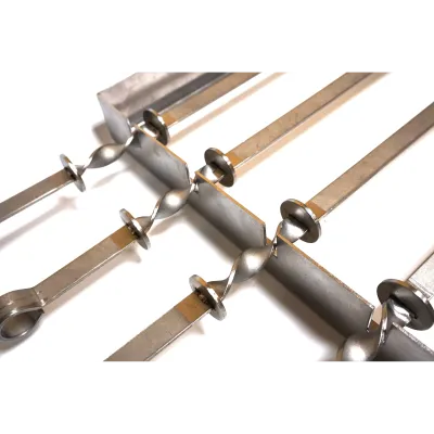 Підставка для шампура ТМ GRILLI 775410 - 4 Підставка для шампура ТМ GRILLI 775410 - 4 - Robinzon.ua