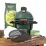 Керамічний вугільний гриль MiniMax Big Green Egg AMXHD /116598 /119650 / 119560 - 2 - Robinzon.ua