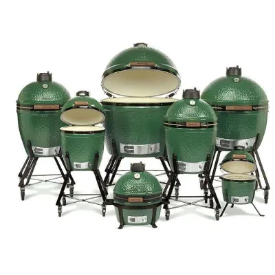 Керамічний вугільний гриль MiniMax Big Green Egg AMXHD /116598 /119650 / 119560 - 5 Керамічний вугільний гриль MiniMax Big Green Egg AMXHD /116598 /119650 / 119560 - 5 - Robinzon.ua