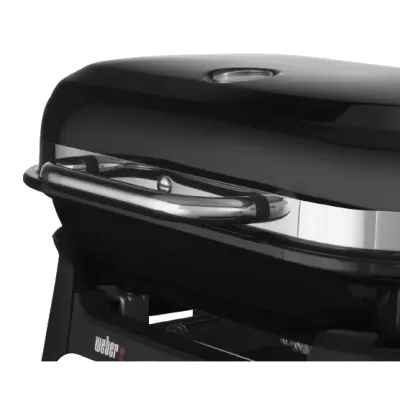 Електричний гриль Weber Lumin Compact чорний 91010979 - 1 Електричний гриль Weber Lumin Compact чорний 91010979 - 1 - Robinzon.ua