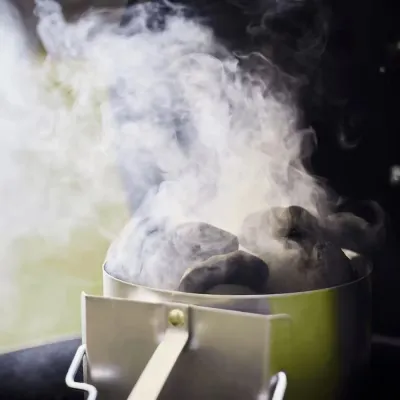 Кокосовые брикеты 2 кг Weber 18450. - 3 Кокосовые брикеты 2 кг Weber 18450. - 3 - Robinzon.ua