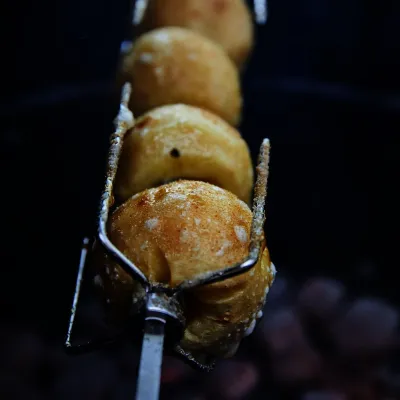 Рожен (вертел) для гриля SANTOS, для грилев S-301 &amp; S-318, Burnhard EARL 901997. - 2 - Robinzon.ua