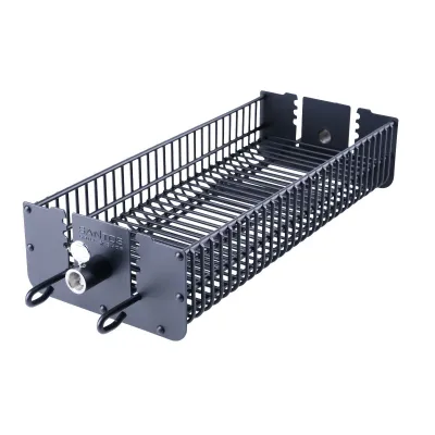 Корзина для вертела SANTOS, для гриля, квадратная, черная, антипригарная 897528. - 6 - Robinzon.ua