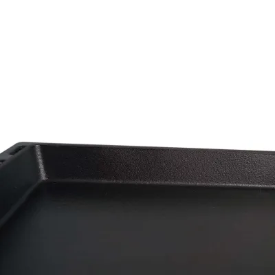 Планча-деко для гриля SANTOS, вставка для грилей Broil King Regal / Imperial / Weber Genesis II, чугунная 232319. - 1 - Robinzon.ua