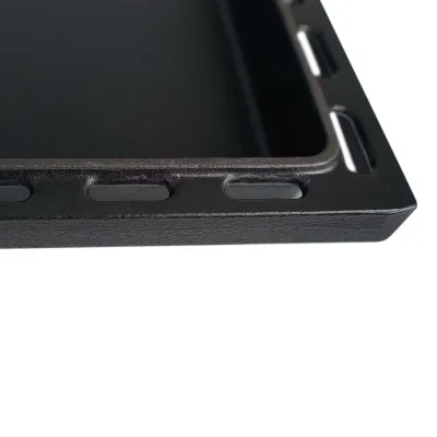 Планча-деко для гриля SANTOS, вставка для грилей Broil King Regal / Imperial / Weber Genesis II, чугунная 232319. - 2 - Robinzon.ua