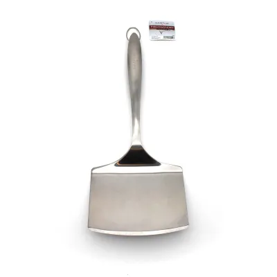 Лопатка для перевертання риби SANTOS, нержавіюча сталь 2804 - 2 - Robinzon.ua