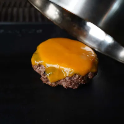 Набор крышек для блюд на гриле SANTOS, из нержавеющей стали, комплект 2 шт 890505. - 2 Набор крышек для блюд на гриле SANTOS, из нержавеющей стали, комплект 2 шт 890505. - 2 - Robinzon.ua