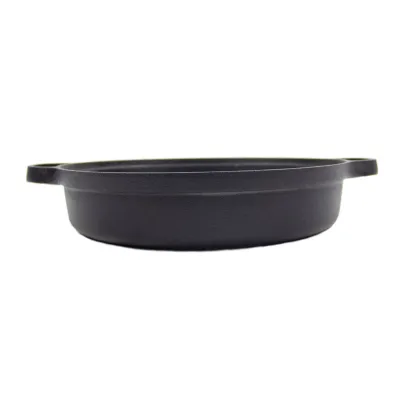 Чугунная сковорода SANTOS, подходит для Weber GBS, &Oslash; 30см 898198. - 1 - Robinzon.ua