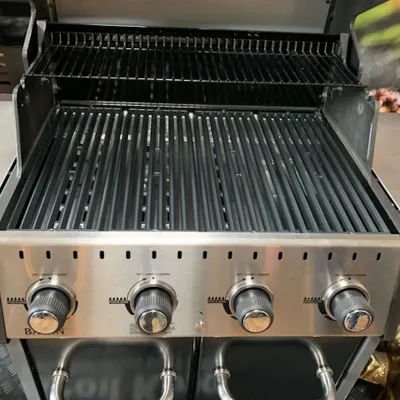 Чавунна решітка для гриля SANTOS, для моделей Broil King Baron, змінна решітка 899843 - 1 Чавунна решітка для гриля SANTOS, для моделей Broil King Baron, змінна решітка 899843 - 1 - Robinzon.ua