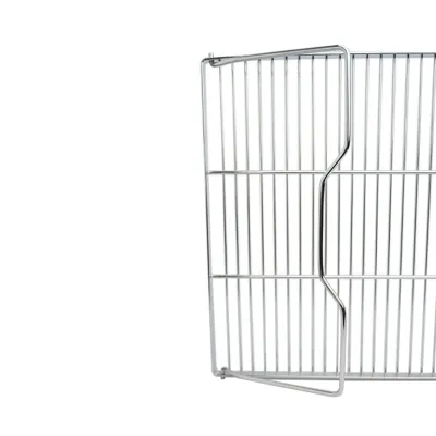 Решітка-гриль SANTOS, XL, складана, нержавіюча сталь 899409 - 1 - Robinzon.ua