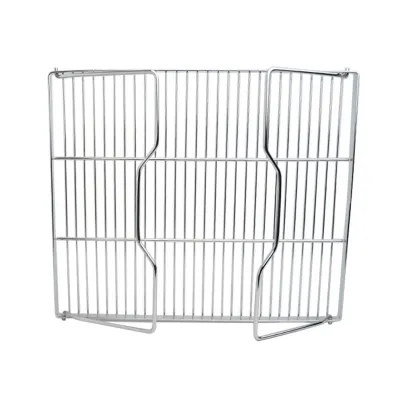 Решітка-гриль SANTOS, XL, складана, нержавіюча сталь 899409 - 4 - Robinzon.ua