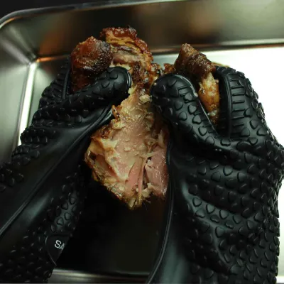 Набір для рваного м''яса SANTOS, для томленої яловичини та свинини, 3 предмета 890826 - 6 Набір для рваного м''яса SANTOS, для томленої яловичини та свинини, 3 предмета 890826 - 6 - Robinzon.ua