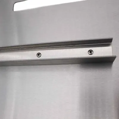 Роздільник температурних зон гриля SANTOS, для серії SANTOS S, 890918 - 3 - Robinzon.ua