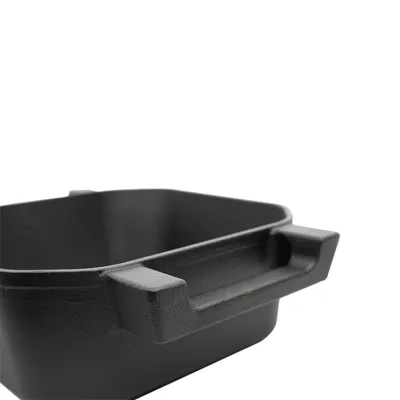 Голландская печь казан сковорода SANTOS, 6,5л без ножек 233378. - 5 Голландская печь казан сковорода SANTOS, 6,5л без ножек 233378. - 5 - Robinzon.ua