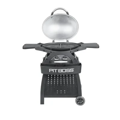 Портативний газовий гриль Pit Boss Sportsman 2, 10752 + (31913,40416,40418,40420,40422) - 5 - Robinzon.ua