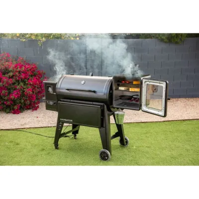 Дополнительная боковая камера для копчения Pit Boss для моделей PB550G, PB850G, PB1000XL, PB1150G, PB1000XLW1, PB850PS2, PB1150PS2, PB1. - 1 - Robinzon.ua