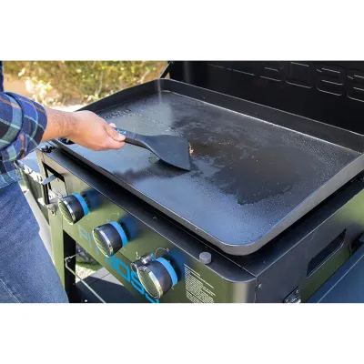 Набор инструментов для гриля-сковороды Pit Boss, 5 предметов, нейлон, полимер, 40941. - 6 - Robinzon.ua