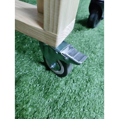 Стол для гриля Primo, Big Green Egg, Kamado Joe деревянный GRILLI 009693. - 3 - Robinzon.ua