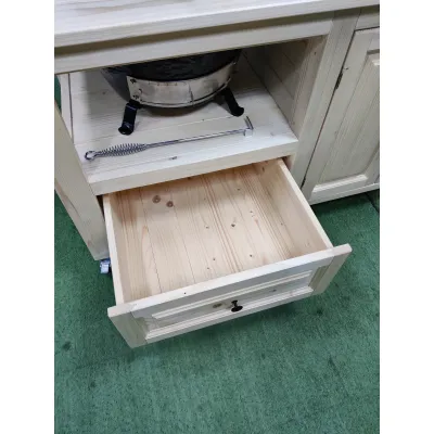 Стол для гриля Primo, Big Green Egg, Kamado Joe деревянный с нишами GRILLI 009694. - 3 Стол для гриля Primo, Big Green Egg, Kamado Joe деревянный с нишами GRILLI 009694. - 3 - Robinzon.ua