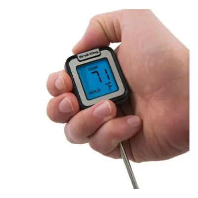 Термометр із щупом Broil King 61825 - 1 Термометр із щупом Broil King 61825 - 1 - Robinzon.ua