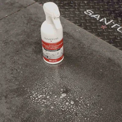 Універсальний засіб для чищення та виведення плям SANTOS, 500 мл 890116 - 1 - Robinzon.ua