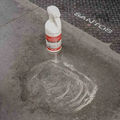 Універсальний засіб для чищення та виведення плям SANTOS, 500 мл 890116 - 3 - Robinzon.ua