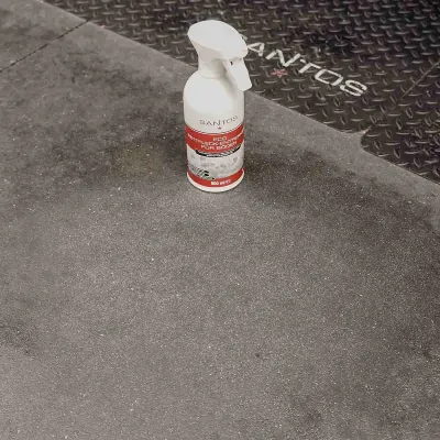 Універсальний засіб для чищення та виведення плям SANTOS, 500 мл 890116 - 4 - Robinzon.ua