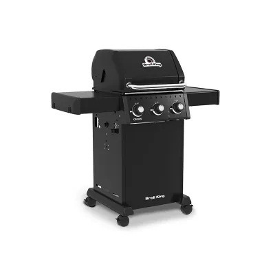 Газовый гриль Broil King Crown 310 Black 864953 - 1 Газовый гриль Broil King Crown 310 Black 864953 - 1 - Robinzon.ua
