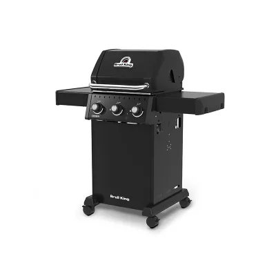 Газовый гриль Broil King Crown 310 Black 864953 - 2 Газовый гриль Broil King Crown 310 Black 864953 - 2 - Robinzon.ua