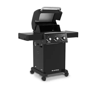 Газовый гриль Broil King Crown 310 Black 864953 - 3 Газовый гриль Broil King Crown 310 Black 864953 - 3 - Robinzon.ua
