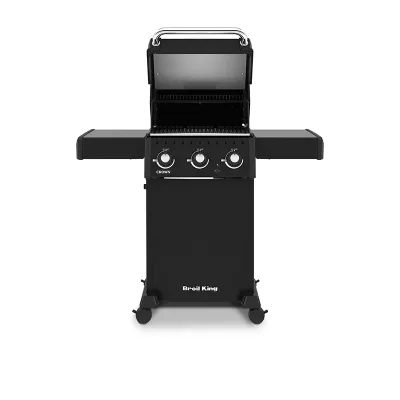 Газовый гриль Broil King Crown 310 Black 864953 - 4 Газовый гриль Broil King Crown 310 Black 864953 - 4 - Robinzon.ua