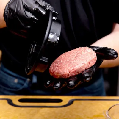 Пресс для бургеров Broil King Deluxe 62475. - 2 - Robinzon.ua