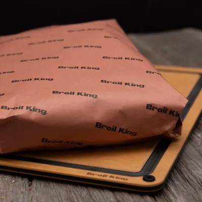 Пергаментная бумага для копчения и гриллинга Broil King 69600. - 2 Пергаментная бумага для копчения и гриллинга Broil King 69600. - 2 - Robinzon.ua