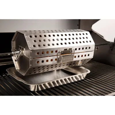 Корзина для вертела Broil King 64875. - 3 Корзина для вертела Broil King 64875. - 3 - Robinzon.ua