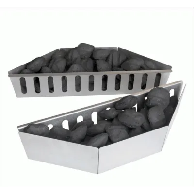 Кошики для вугілля Napoleon 67400 - 2 Кошики для вугілля Napoleon 67400 - 2 - Robinzon.ua