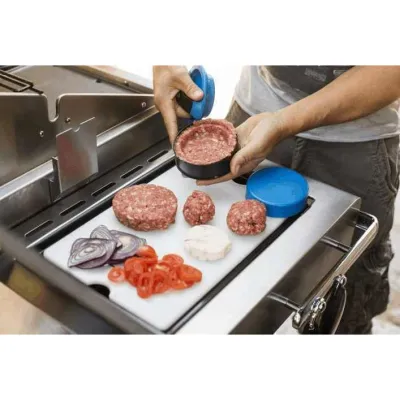 Набір бургер-пресів Napoleon 70060 - 1 Набір бургер-пресів Napoleon 70060 - 1 - Robinzon.ua