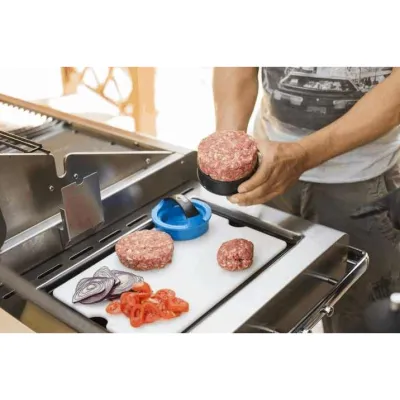 Набір бургер-пресів Napoleon 70060 - 2 Набір бургер-пресів Napoleon 70060 - 2 - Robinzon.ua