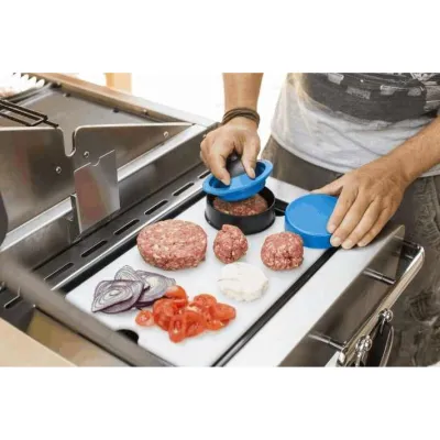 Набір бургер-пресів Napoleon 70060 - 4 Набір бургер-пресів Napoleon 70060 - 4 - Robinzon.ua