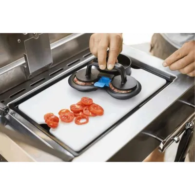 Набір бургер-пресів Napoleon 70060 - 5 Набір бургер-пресів Napoleon 70060 - 5 - Robinzon.ua