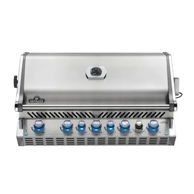Вбудований газовий гриль Prestige PRO-665 Napoleon BIPRO665RBPSS - 4 - Robinzon.ua