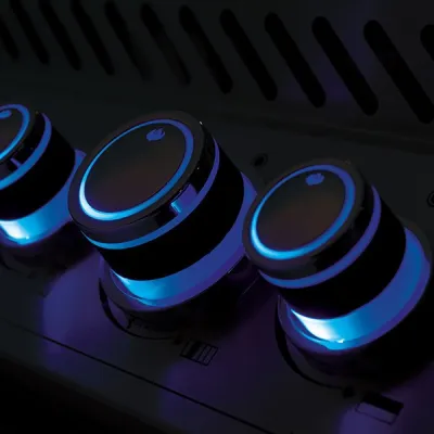 Газовый гриль Napoleon Prestige PRO P-665 PRO665RSIBPSS. - 4 - Robinzon.ua