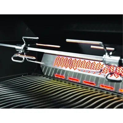 Газовий гриль Prestige PRO P-500 Napoleon PRO500RSIBPSS - 3 - Robinzon.ua