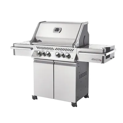 Газовий гриль Prestige PRO P-500 Napoleon PRO500RSIBPSS - 4 - Robinzon.ua