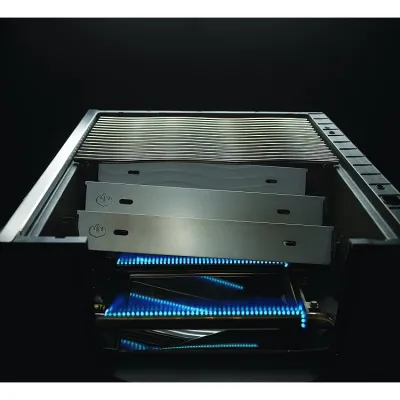 Газовий гриль Prestige PRO P-500 Napoleon PRO500RSIBPSS - 6 - Robinzon.ua