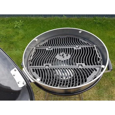 Чугунная решетка Napoleon 57*1 см. - 2 Чугунная решетка Napoleon 57*1 см. - 2 - Robinzon.ua